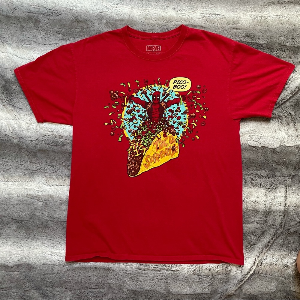 LootWear Dead Pool